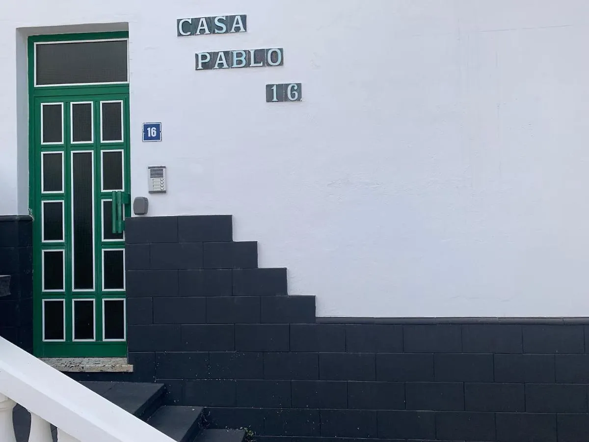 Casa Pablo IV Aptºtranquilo, A Cinco Minutos Del Puerto De La Cruz ile iletişim